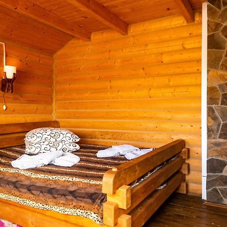 Skyta Villa Vorochta Buitenkant foto