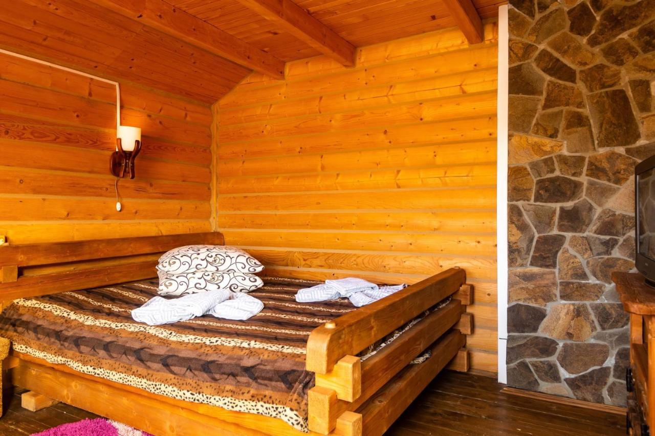Skyta Villa Vorochta Buitenkant foto