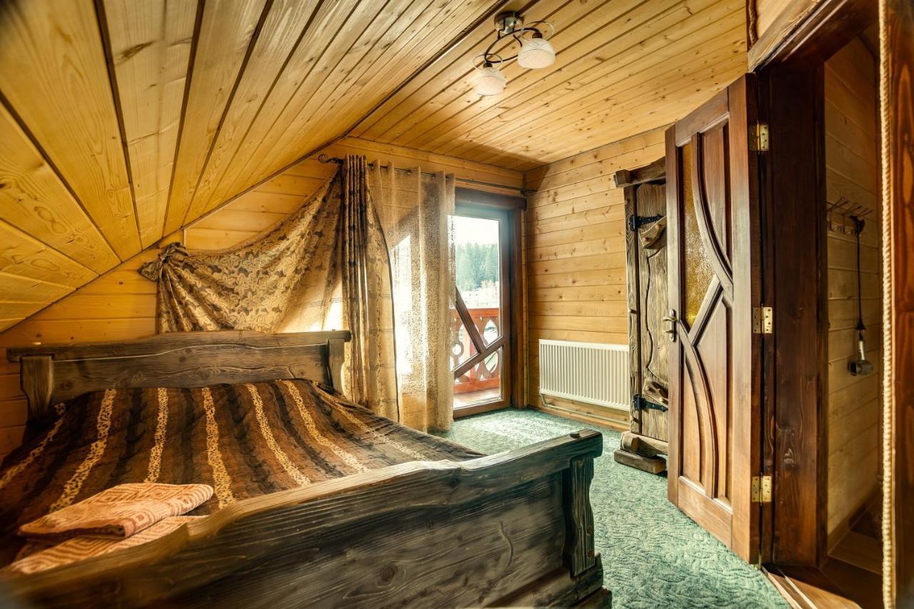 Skyta Villa Vorochta Buitenkant foto