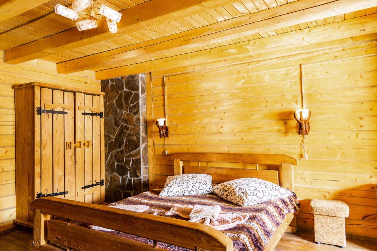 Skyta Villa Vorochta Buitenkant foto