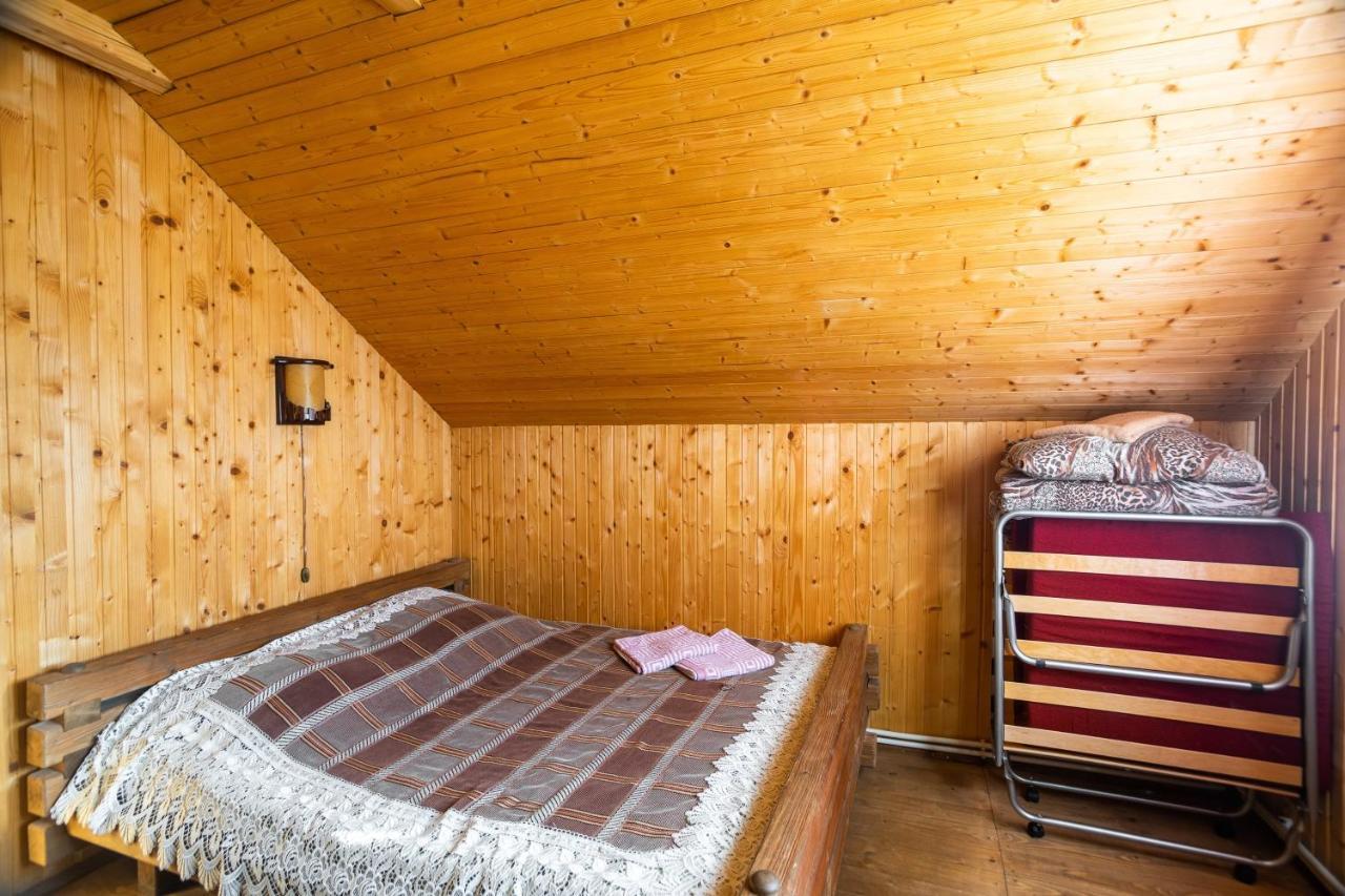 Skyta Villa Vorochta Buitenkant foto