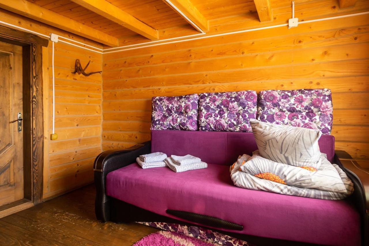 Skyta Villa Vorochta Buitenkant foto