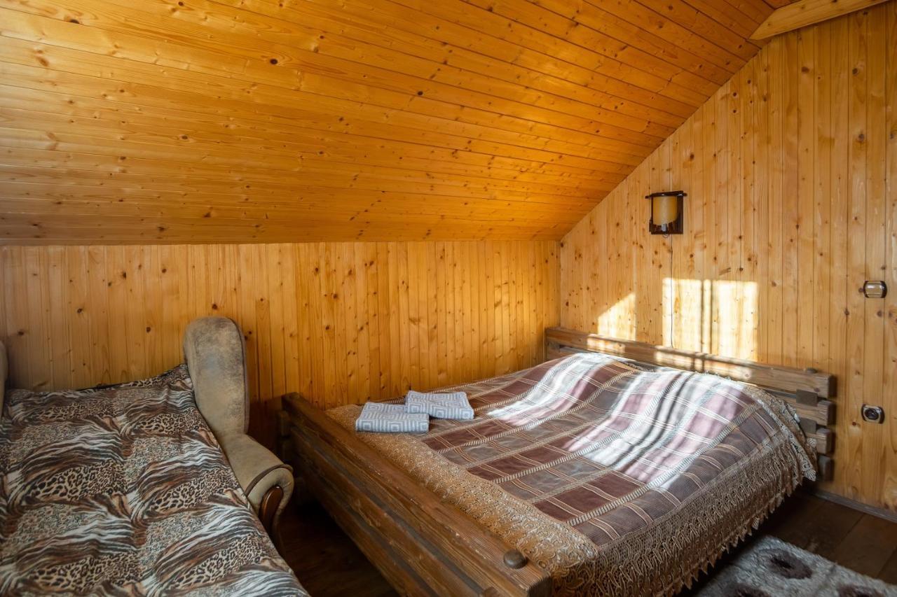 Skyta Villa Vorochta Buitenkant foto
