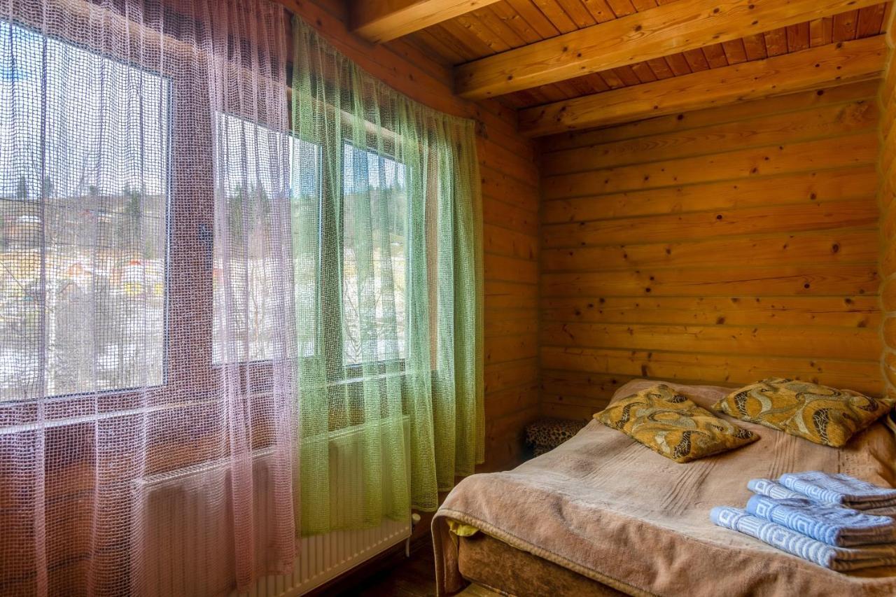 Skyta Villa Vorochta Buitenkant foto